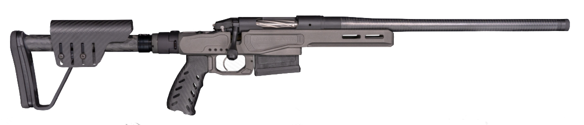 BGA MGM MICRO LITE 6.5CR MAGNESIUM FOLDER - Rifles & Lower Receivers